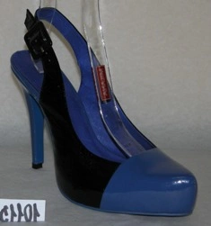 Туфли MILANA 101132-3-1501 синий - купить 5990