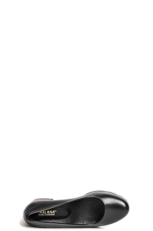 Туфли MILANA 171362-1-1101 черный - купить 5990