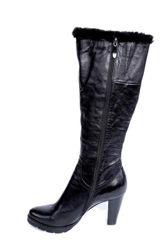 Сапоги MILANA 112275-1-110V черный - купить 6100