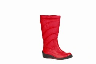 Сапоги MILANA 1192-3-16N40F красный - купить 