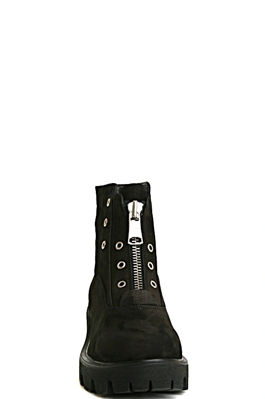 Ботильоны MILANA 152434-1-810V черный - купить 4800