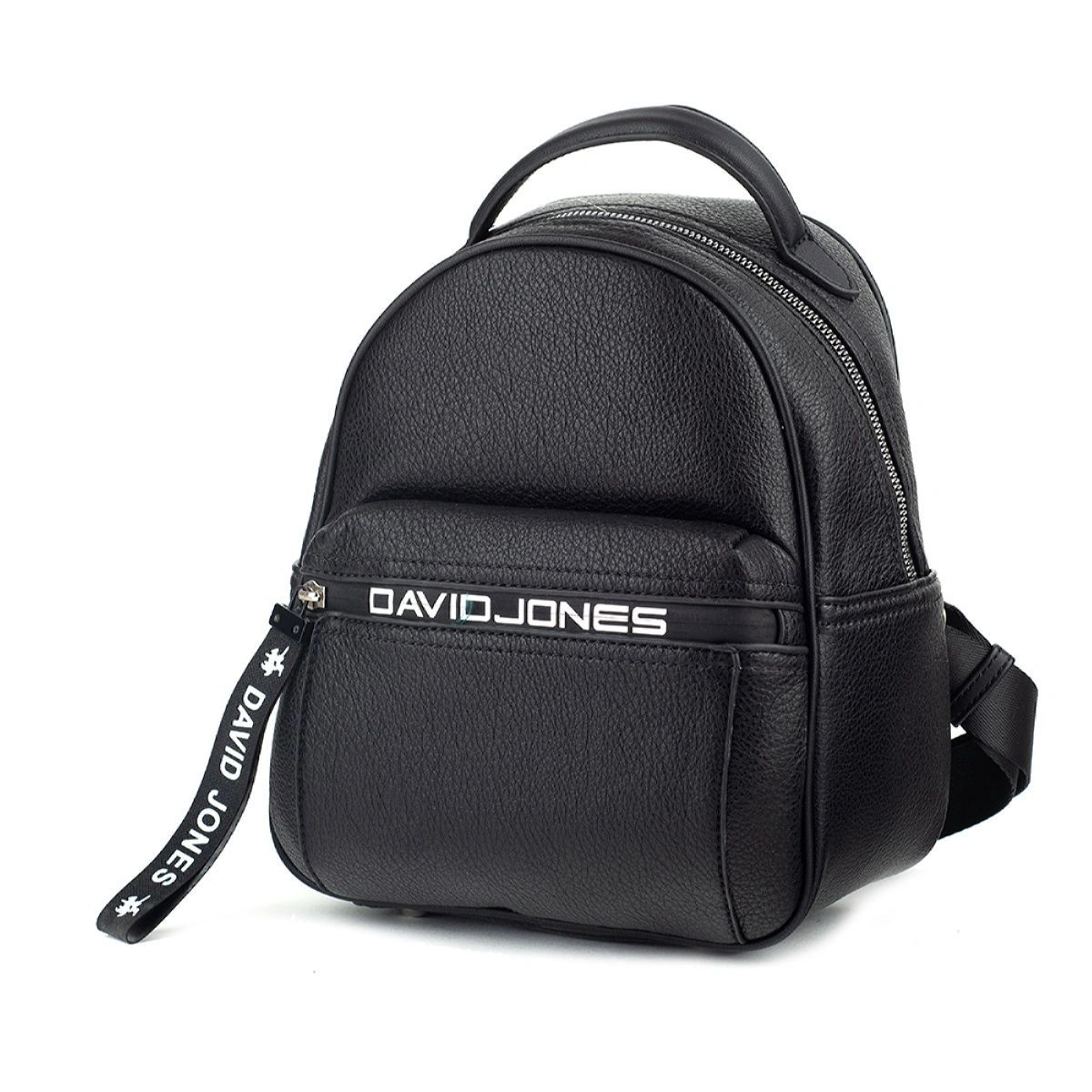 Рюкзак DAVID JONES 6166-3 BLACK черный - купить 5990