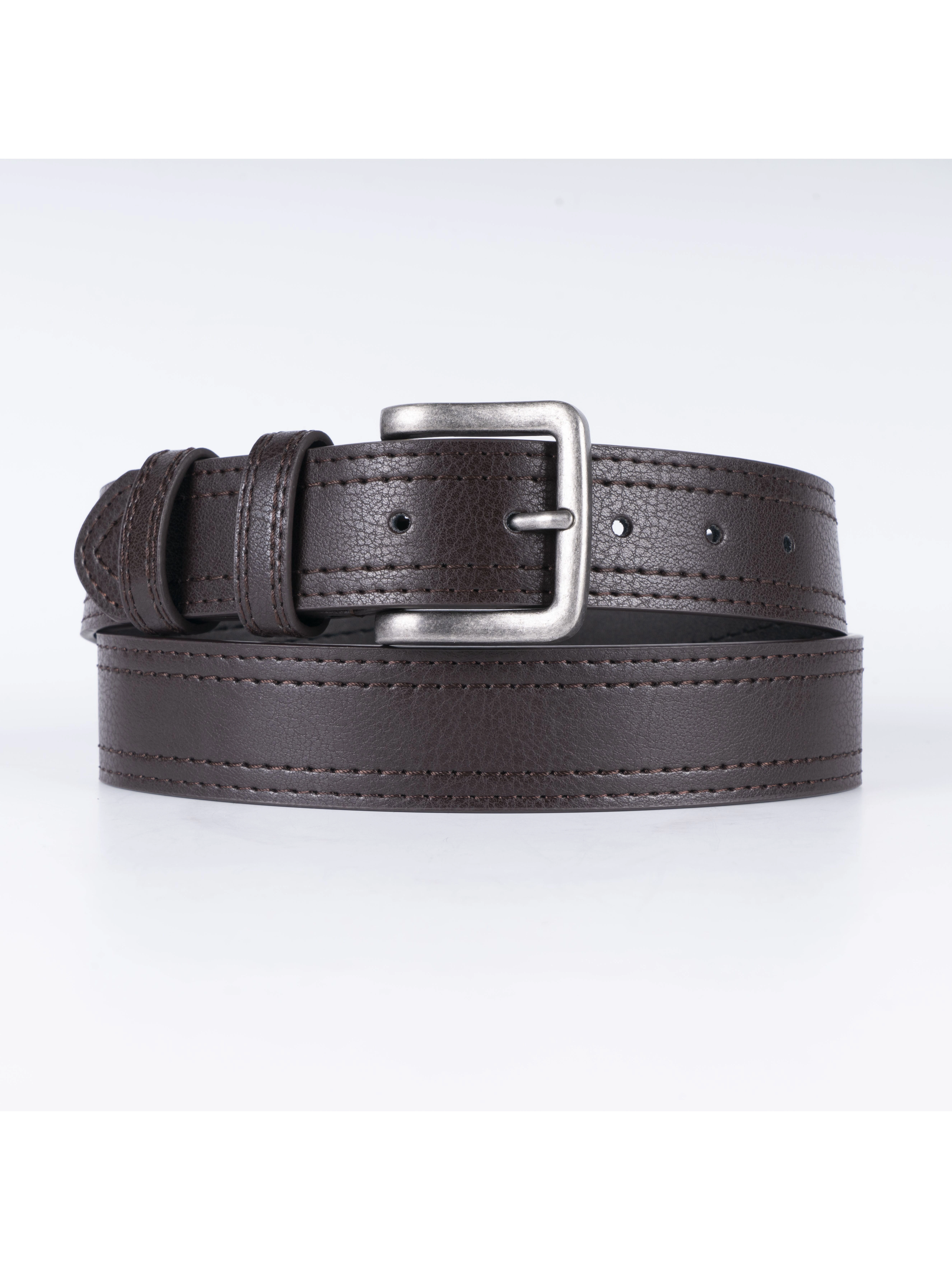 Ремень JONAS HANWAY MLJJ3990-02 коричневый - купить 3690