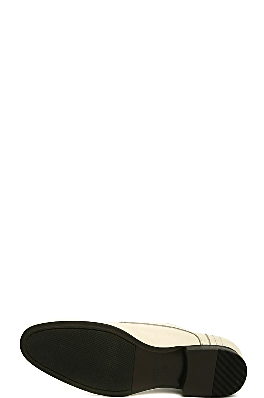 Полуботинки MILANA 141750-2-1211 бежевый - купить 3700