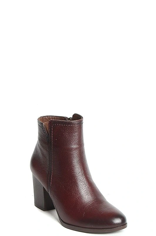 Ботильоны MILANA 172516-1-123V коричневый - купить 8990