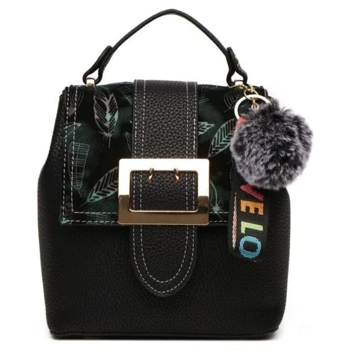 Сумка DDA WB-2072BK черный - купить 3590