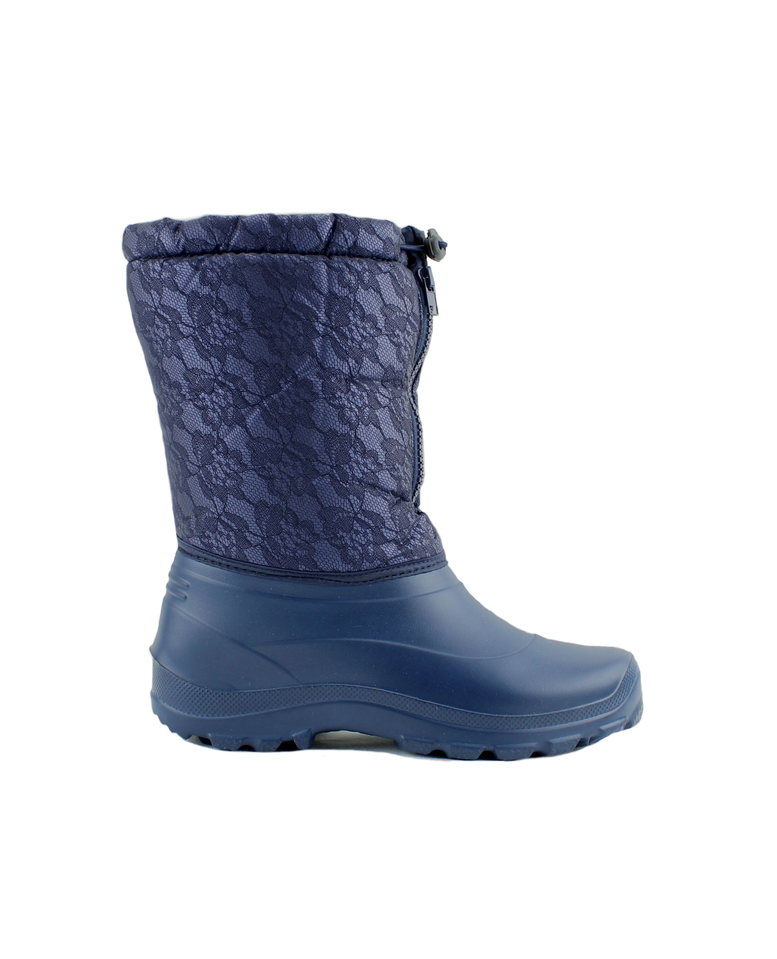 Сапоги DARINA Д407 синий синий - купить 2390