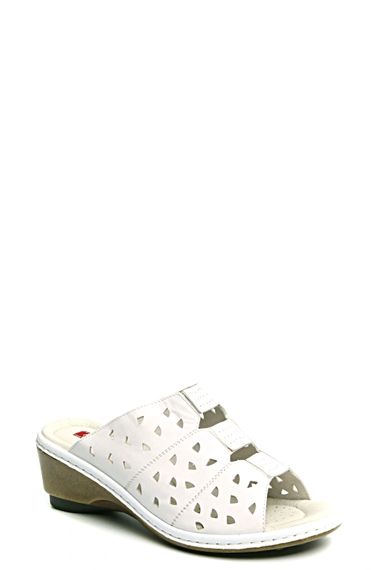 Сабо MILANA 131428-4-1301 белый - купить 3200