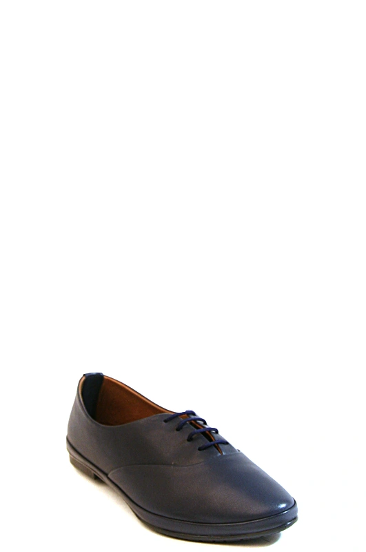 Полуботинки MILANA 161422-1-1501 синий - купить 4990