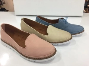 Туфли MILANA 171372-1-1531 голубой - купить 