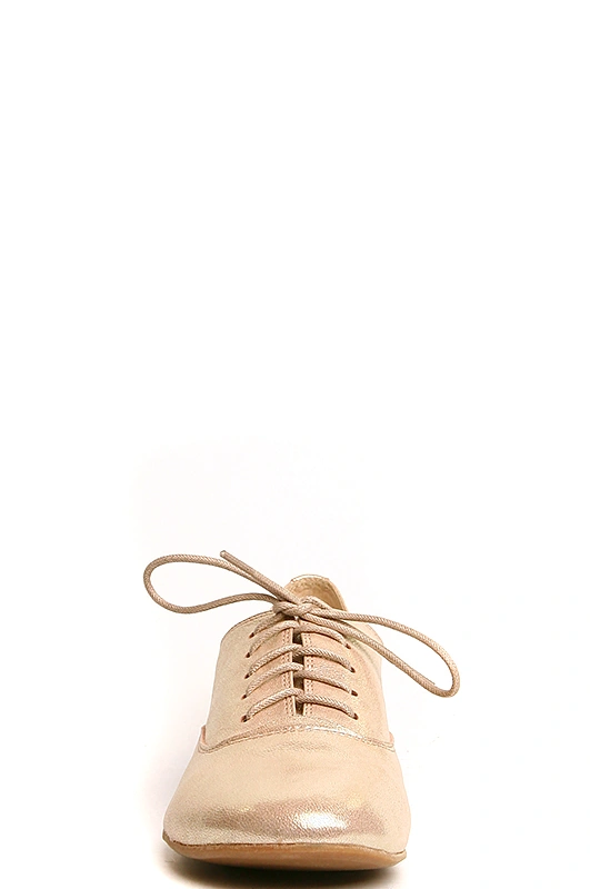 Полуботинки MILANA 141572-2-1431 розовый - купить 3800