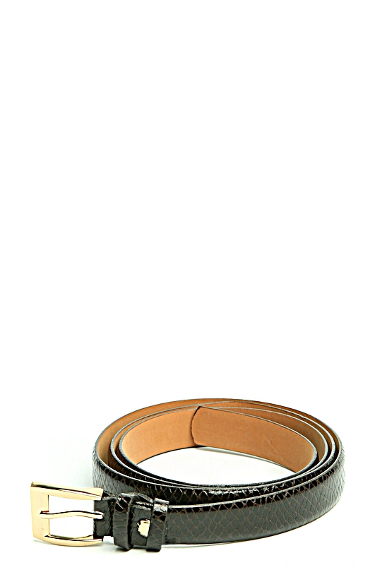 Ремень MILANA 10980 коричневый - купить 4490