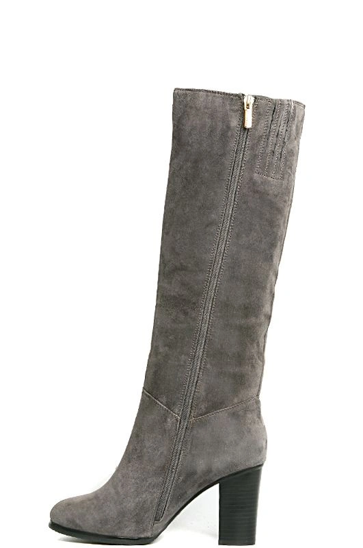 Сапоги MILANA 132572-1-211EF серый - купить 15990