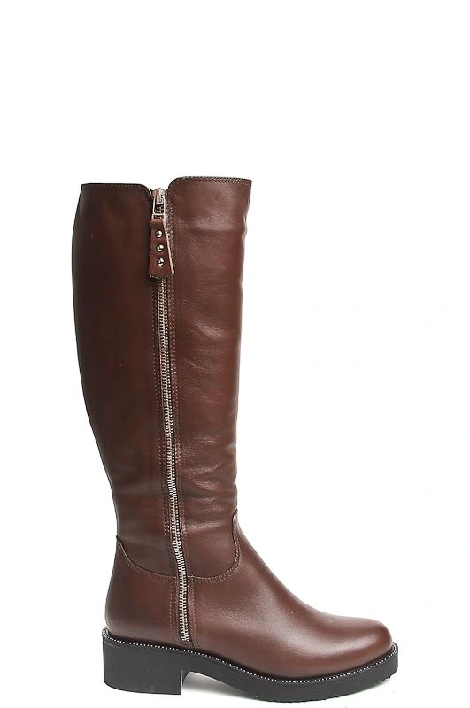 Сапоги MILANA 172550-2-120F коричневый - купить 18990