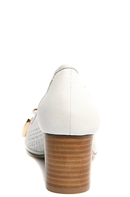 Туфли MILANA 131048-1-1301 белый - купить 2990