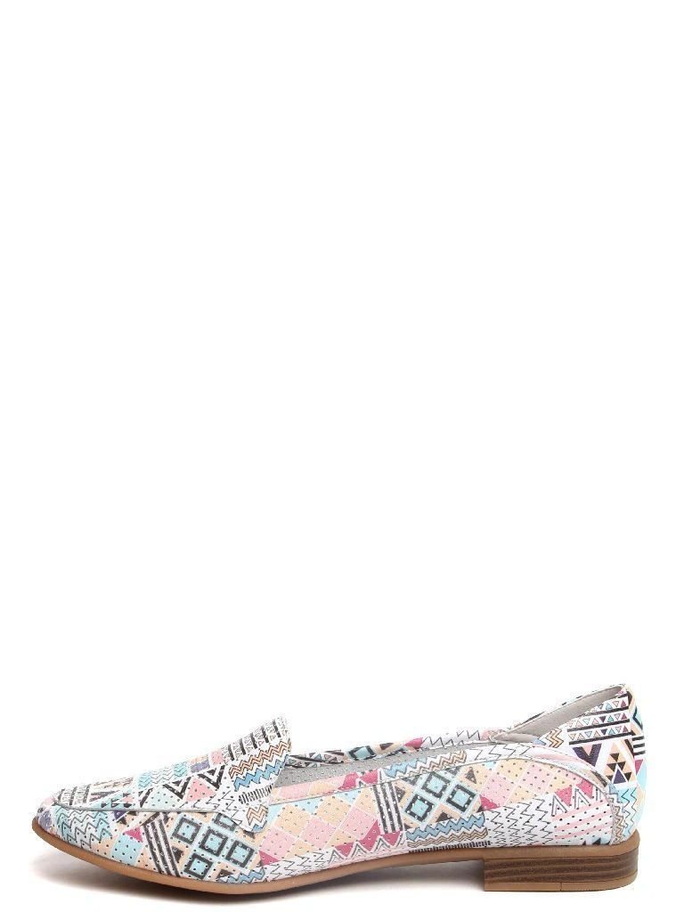 Туфли MILANA 201427-1-9101 мультиколор - купить 8990