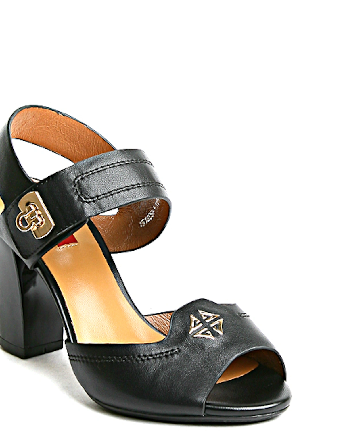 Босоножки MILANA 151209-1-1101 черный - купить 3800