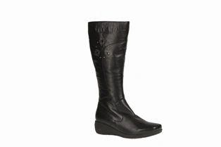 Сапоги MILANA 1094-3-1N10F черный - купить 