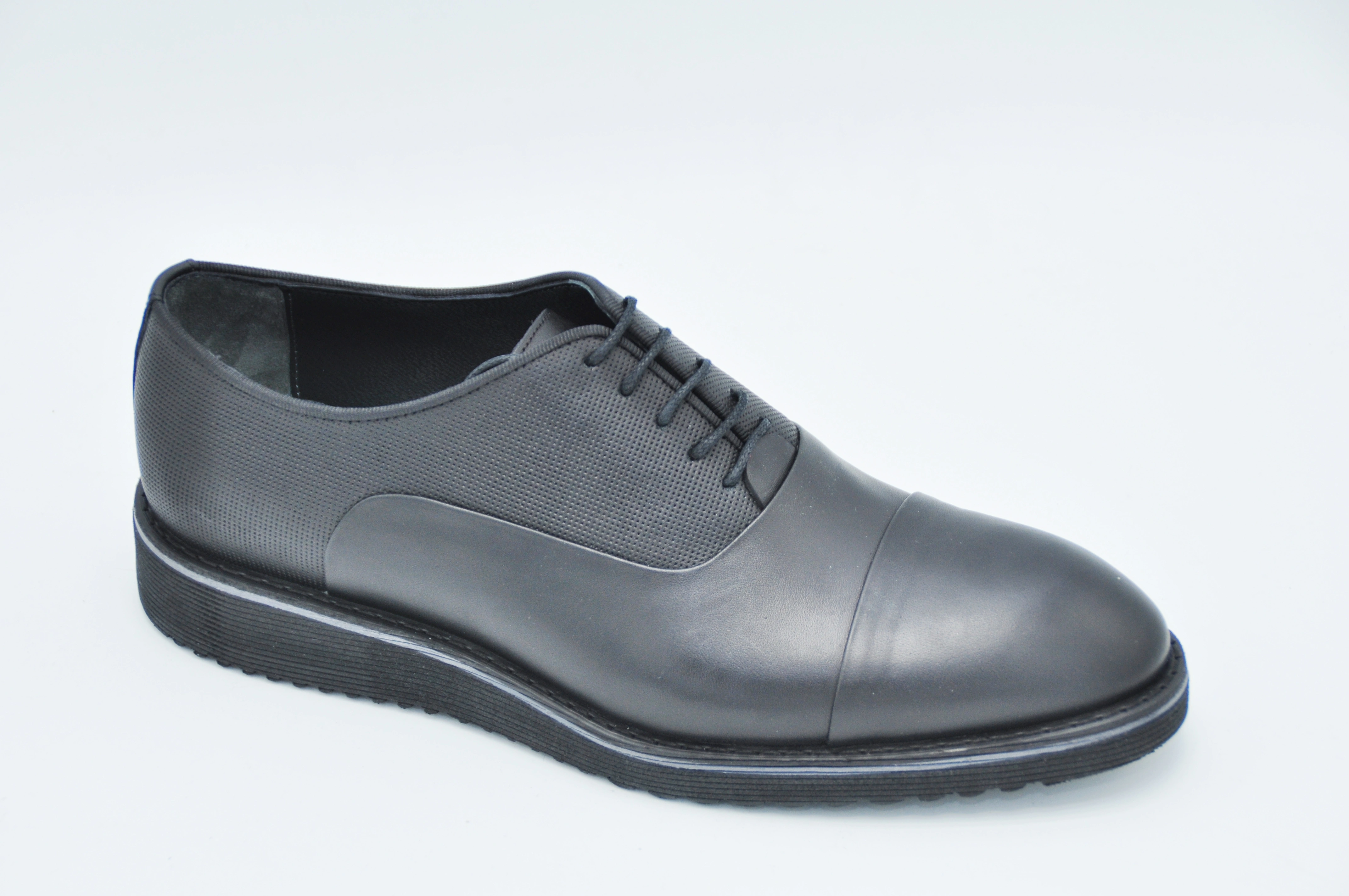 Полуботинки MILANA 191885-7-1101 черный - купить 3490