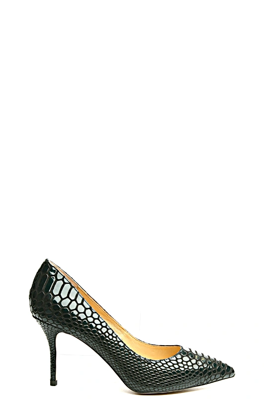 Туфли MILANA 141090-1-4641 зеленый - купить 3490