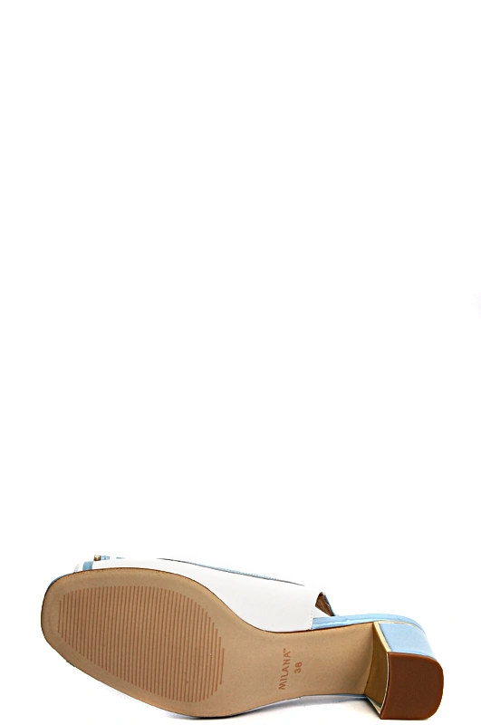 Босоножки MILANA 141261-2-1531 голубой - купить 3500