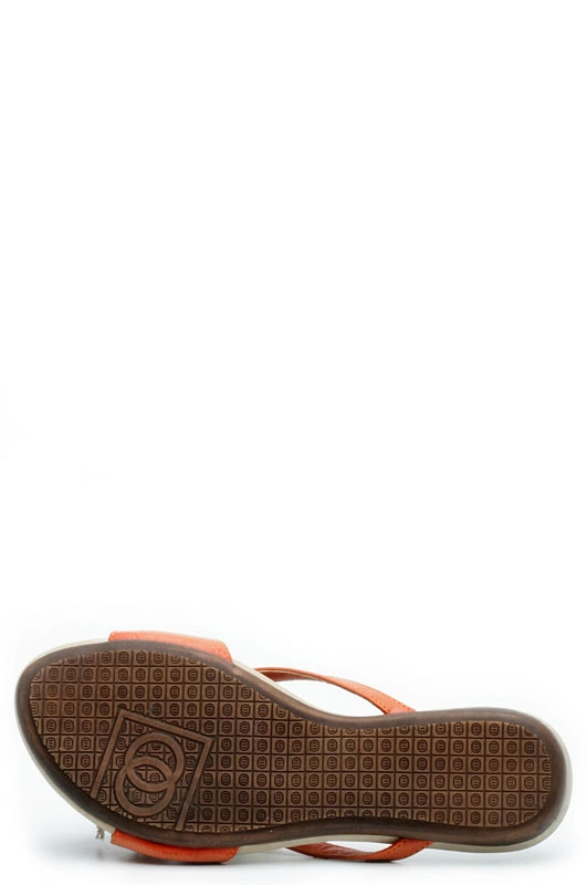 Шлепанцы MILANA 121400-1-5275 оранжевый - купить 2190