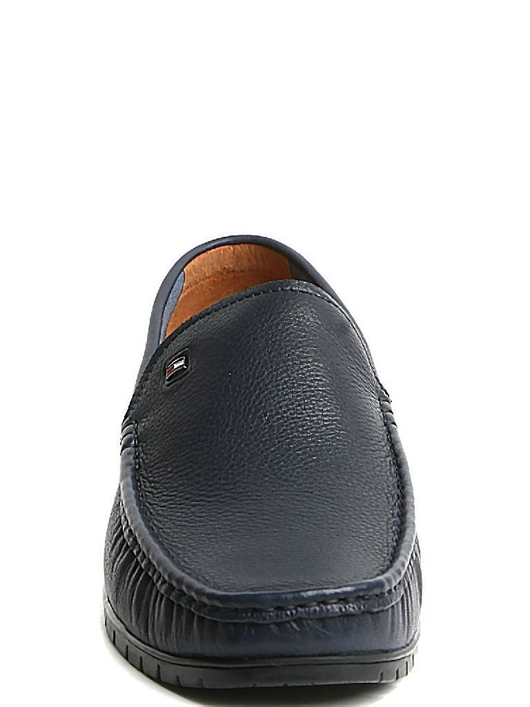 Мокасины MILANA 201735-1-1501 синий - купить 10990