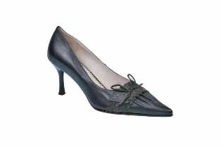 Туфли MILANA 1088-2-1N10L черный - купить 1