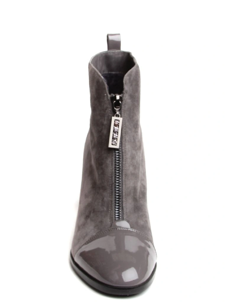 Ботильоны MILANA 192305-2-221V серый - купить 9990