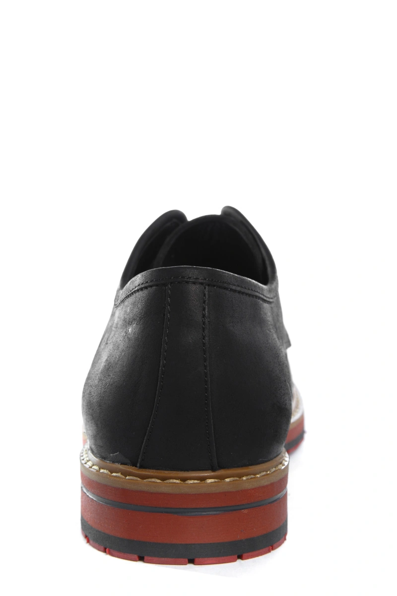 Полуботинки MILANA 162781-1-8101 черный - купить 7990