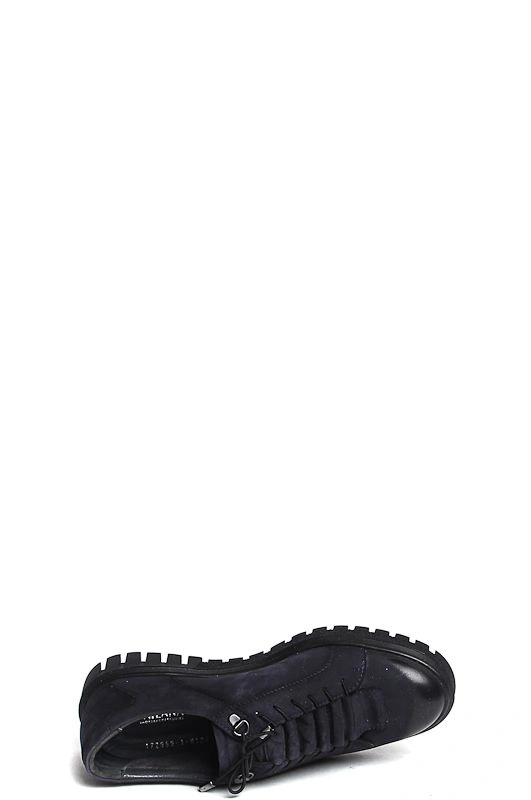 Полуботинки MILANA 172859-1-8501 синий - купить 8490