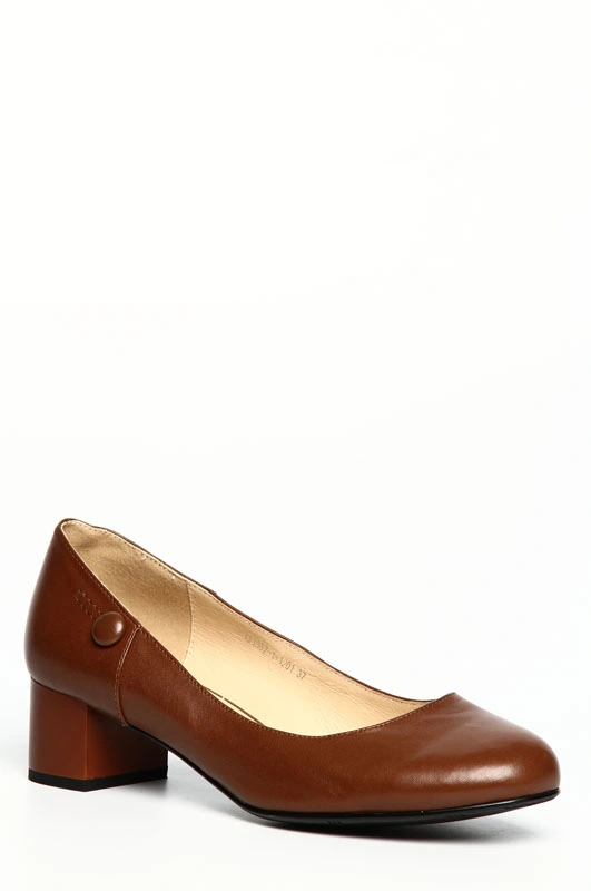 Туфли MILANA 131387-1-1201 коричневый - купить 4100