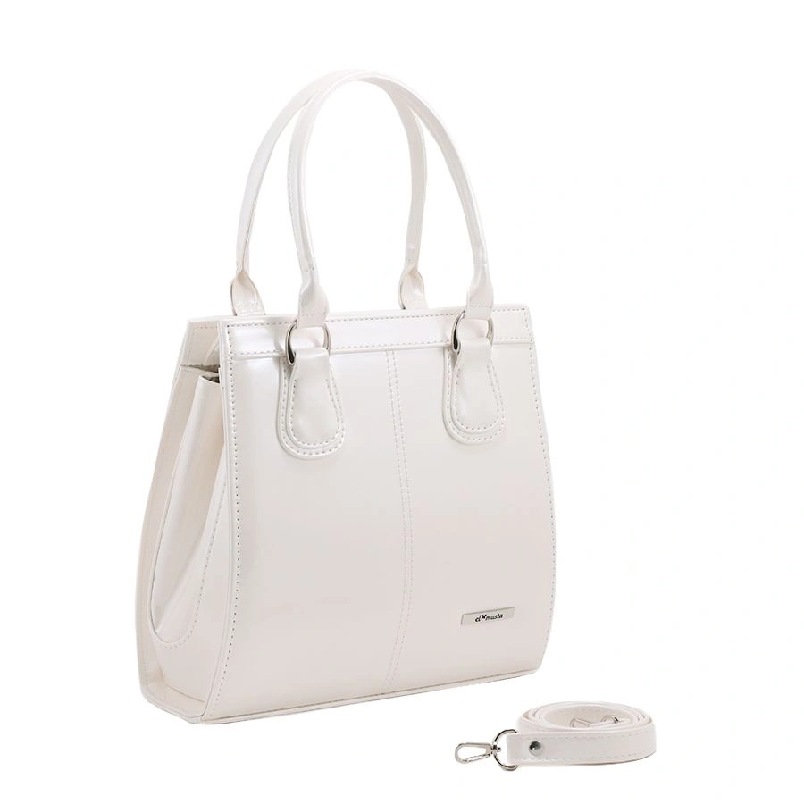 Сумка EL MASTA 005 (ЛакПерл) перламутровый - купить 5990