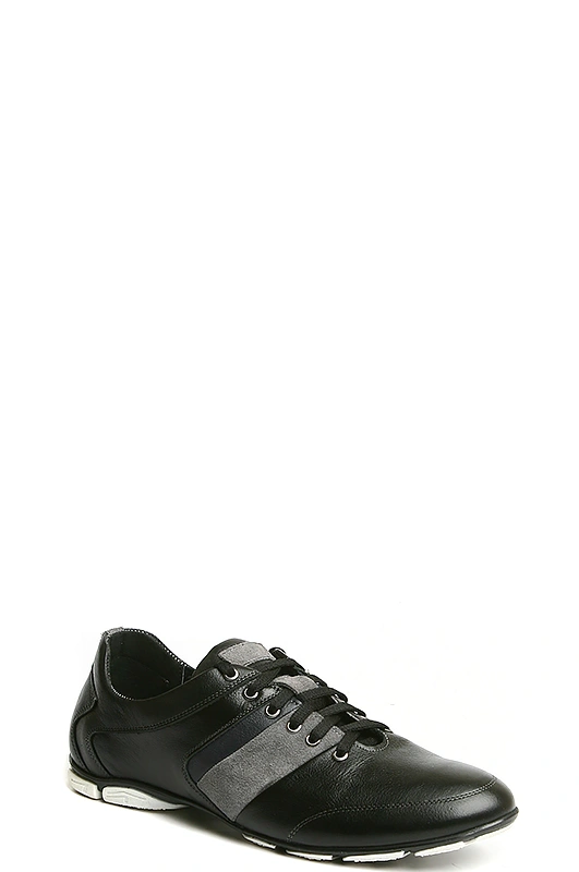 Полуботинки MILANA 141908-4-1105 черный - купить 3000