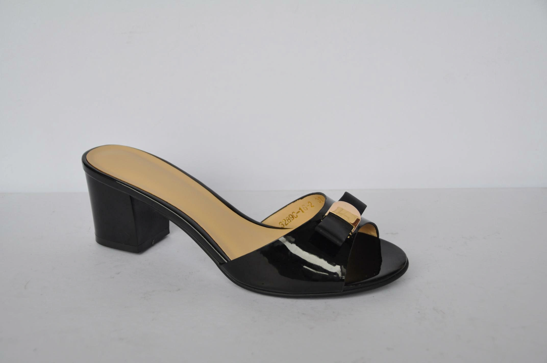 Сабо MILANA 151311-1-7101 черный - купить 1