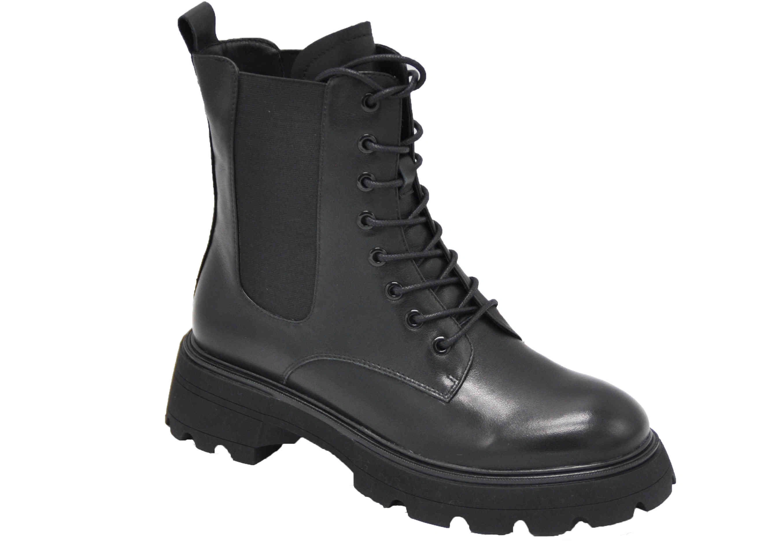 Ботинки MILANA 212408-1-110V черный - купить 