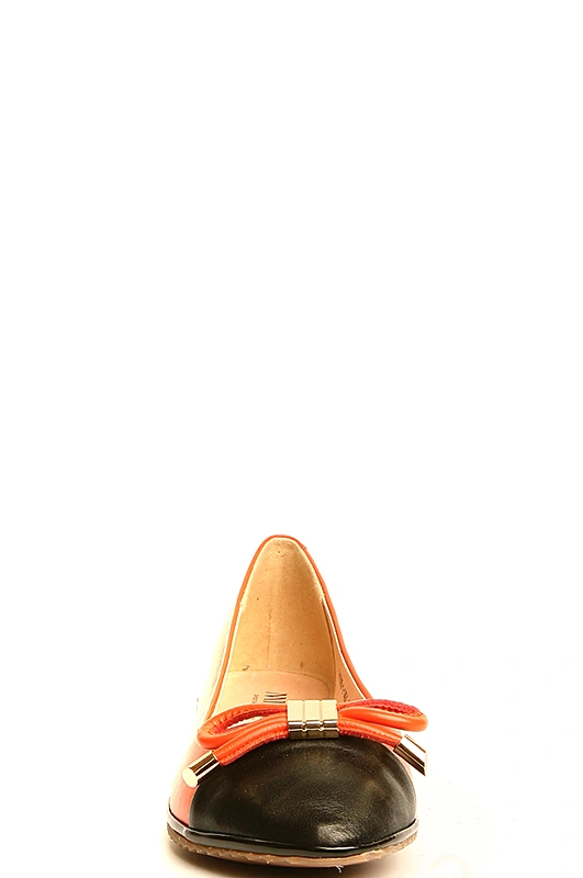 Туфли MILANA 141605-1-1401 красный - купить 4700