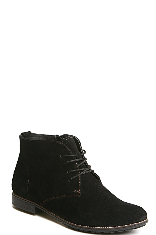 Полуботинки MILANA 152101-1-1107 черный - купить 3100