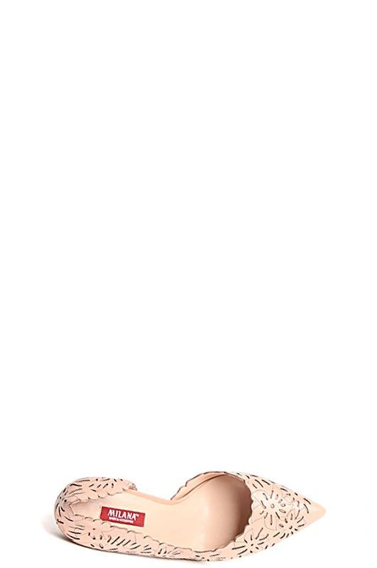 Туфли MILANA 171119-2-1121 бежевый - купить 8490