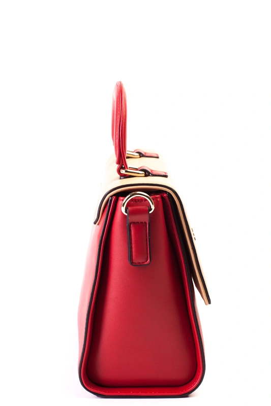 Сумка MILANA 142626-1-140 красный - купить 3800