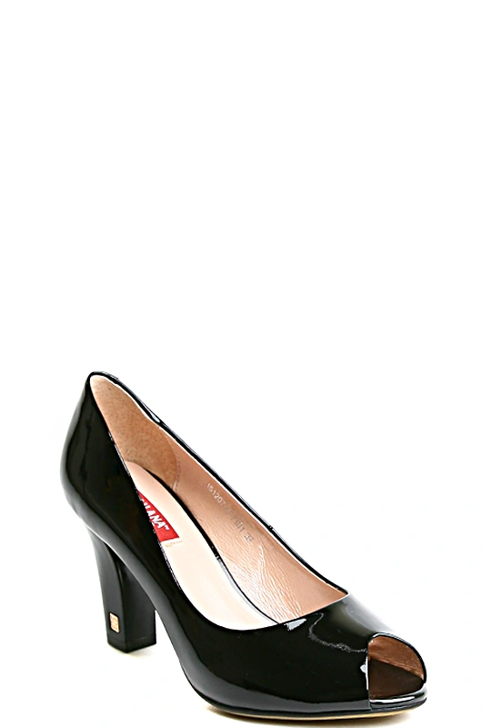 Туфли MILANA 151207-2-7101 черный - купить 3390