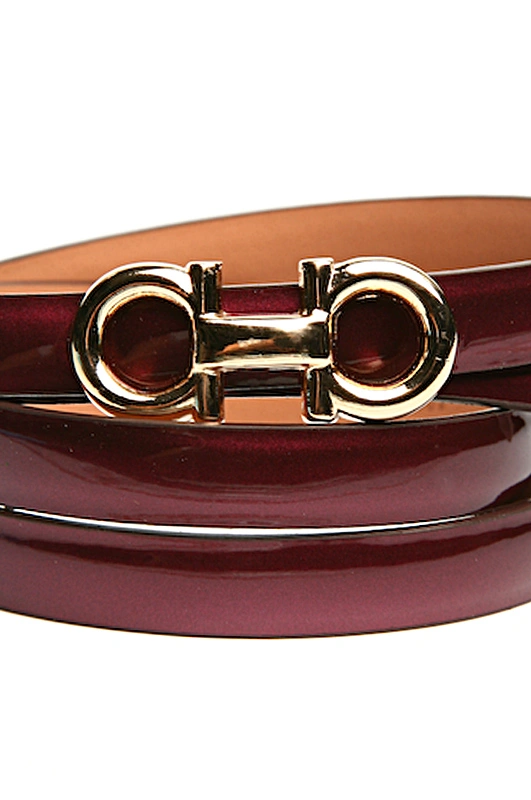 Ремень MILANA 131993-741 бордовый - купить 4990