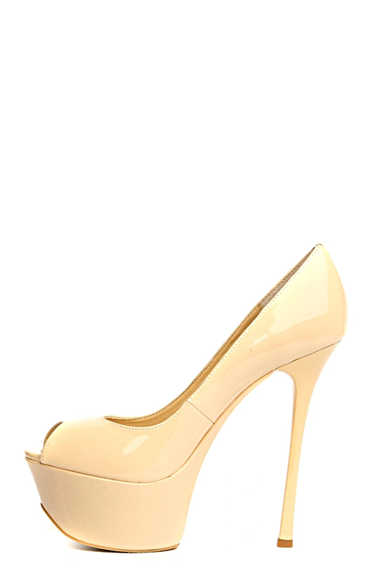 Туфли MILANA 141080-1-7211 бежевый - купить 3700