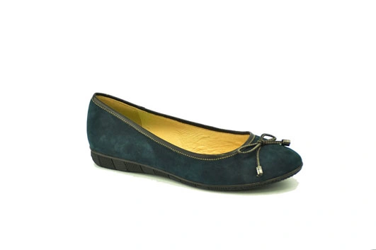 Туфли MILANA 111374-1-2501 синий - купить 1