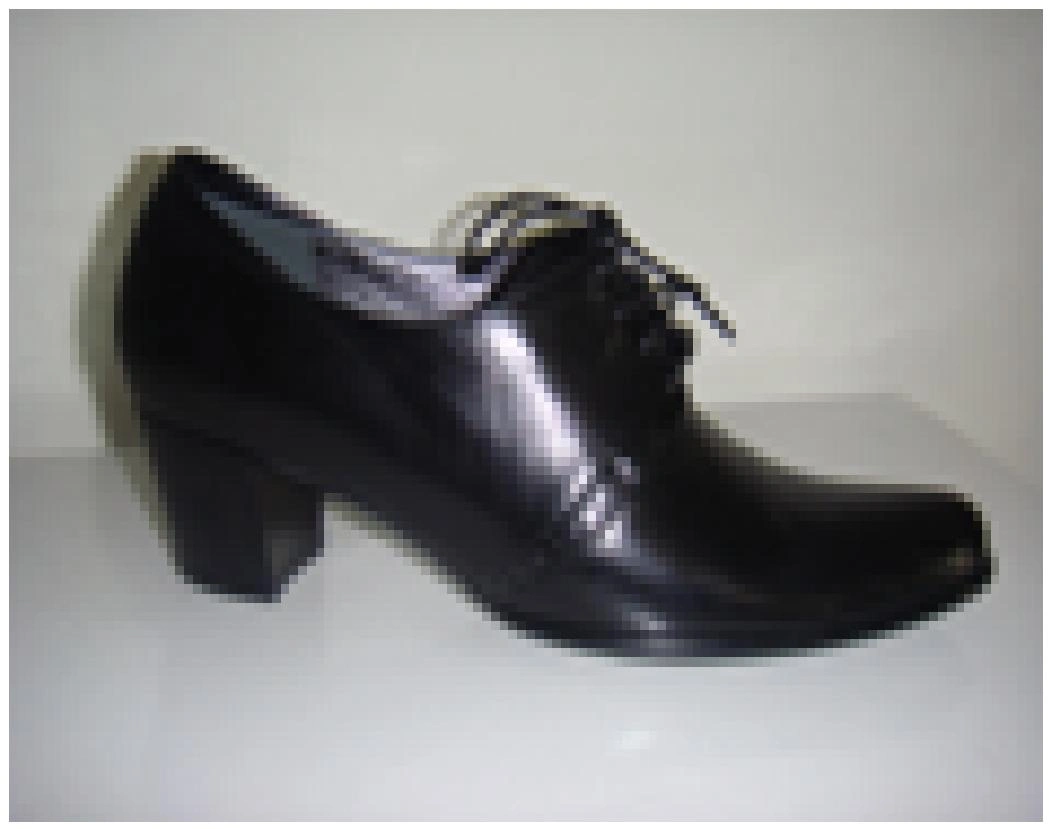 Туфли MILANA 101181-1-1101 черный - купить 1590