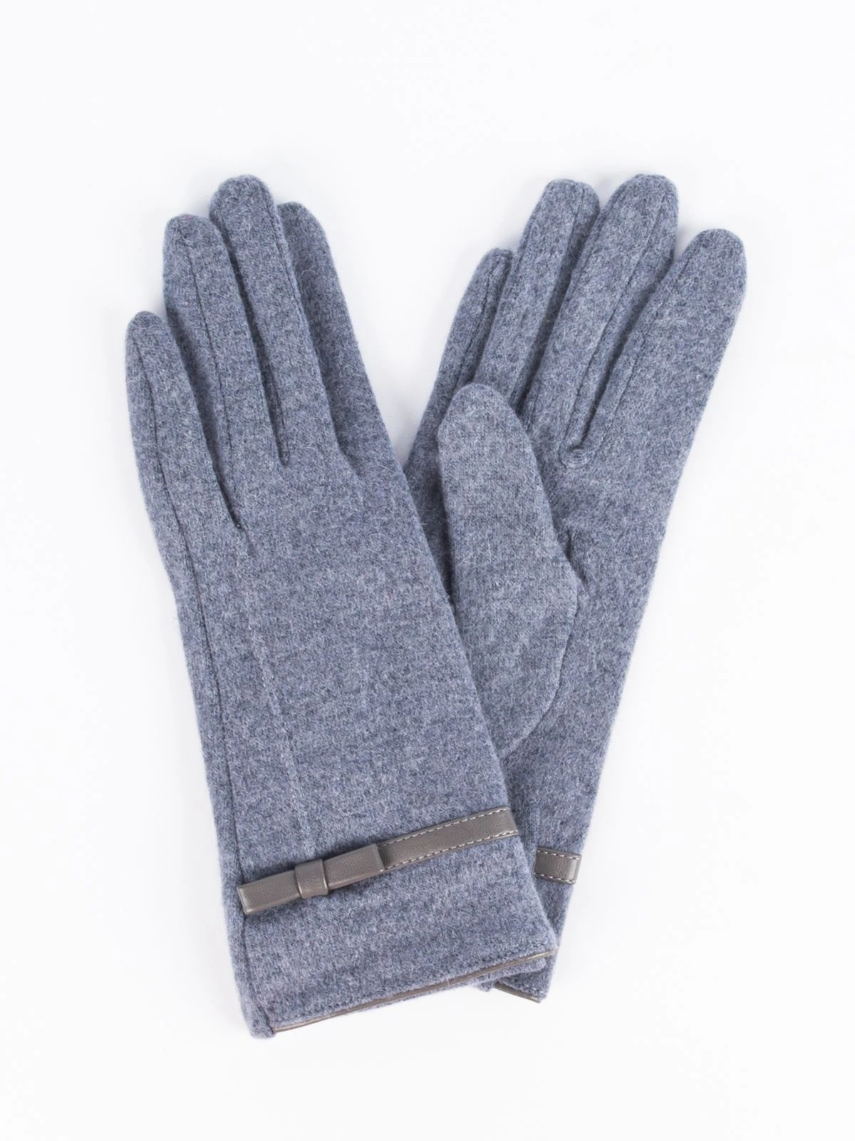 Перчатки RUSSIAN LOOK GLT-220-36-FIL-08 серый - купить 890