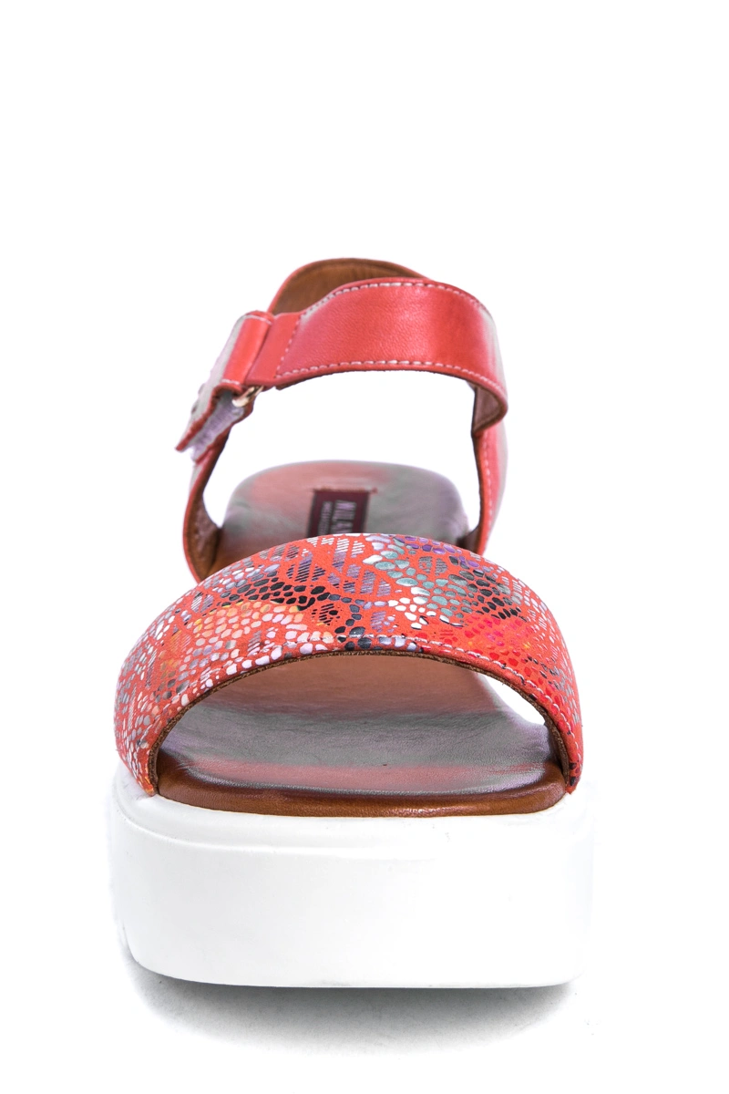 Босоножки MILANA 161455-1-1451 розовый - купить 3990