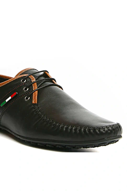 Полуботинки MILANA 141708-1-1101 черный - купить 3700