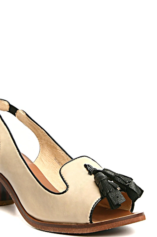 Босоножки MILANA 141148-1-1211 бежевый - купить 3800