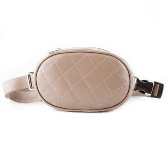 Сумка IGERMANN 17С772К КОРИЧНЕВАЯ поясная коричневый - купить 4990